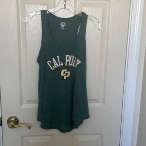 Cal Poly tank top